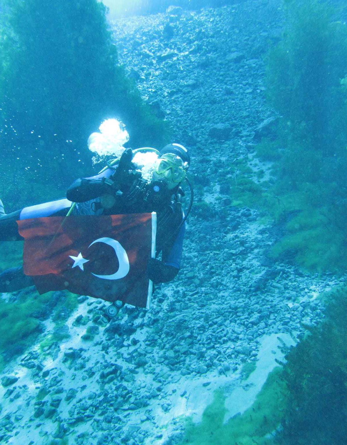 Gökpınar Gölü