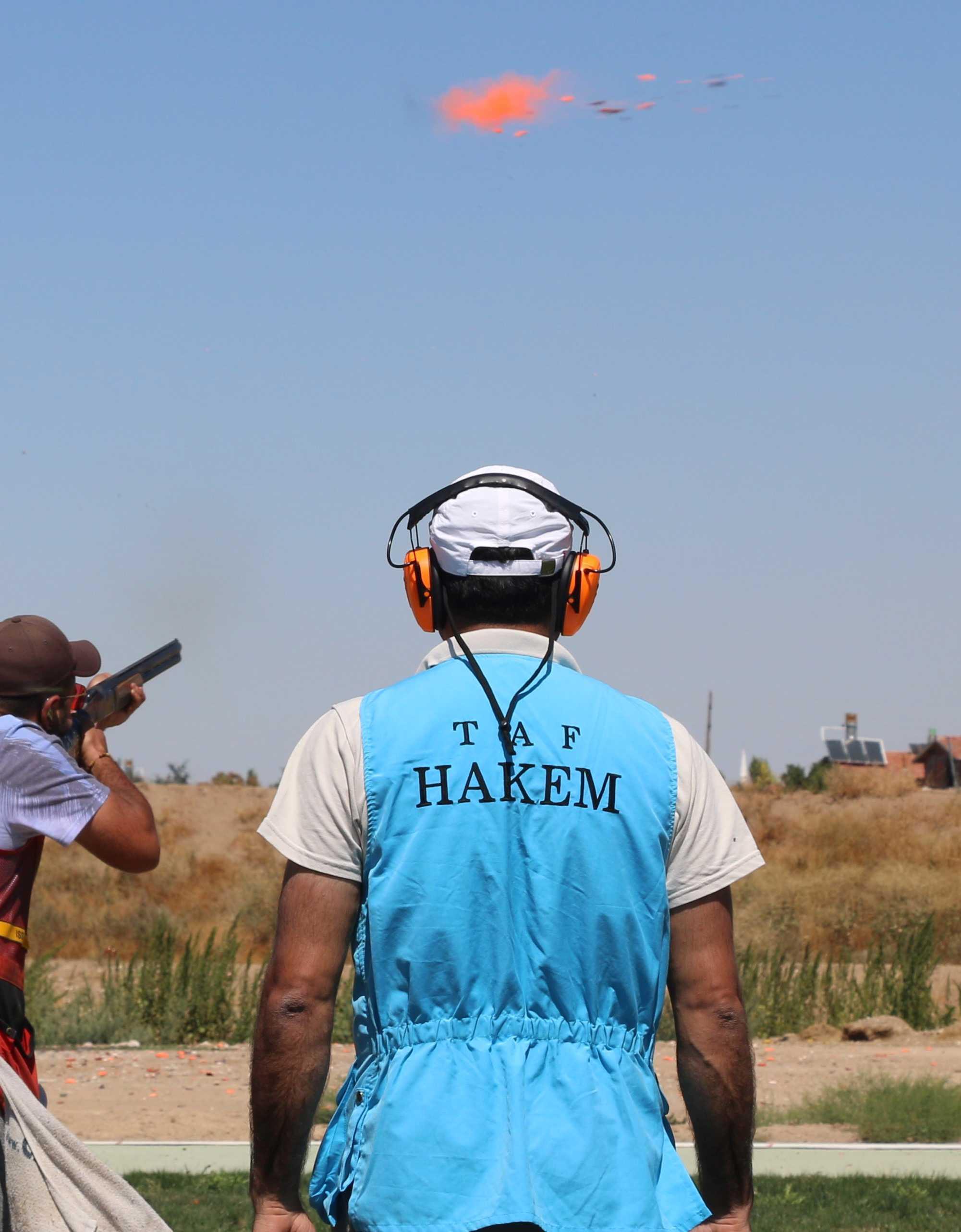 Target Shooting Grand Prix