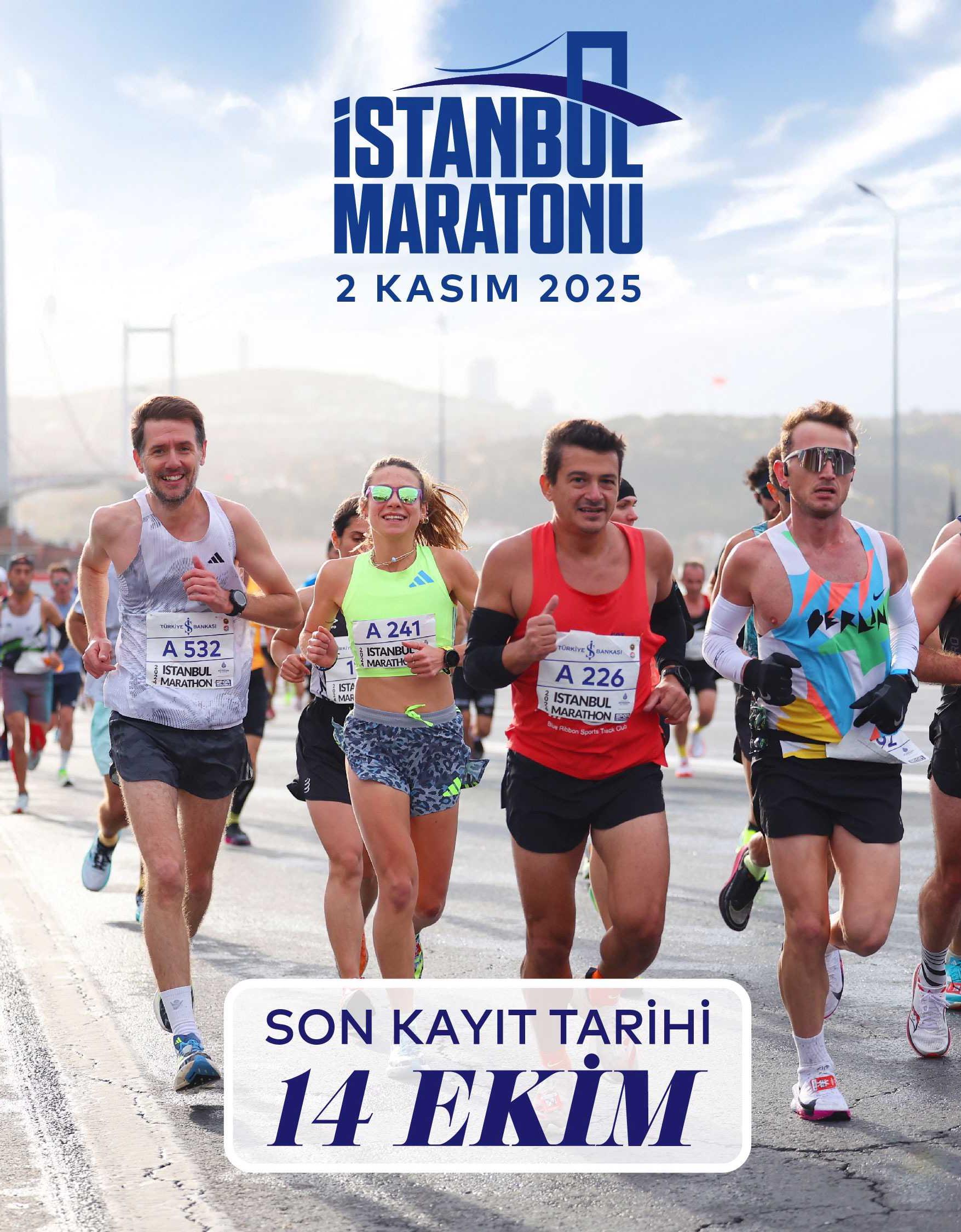 47. İstanbul Maratonu