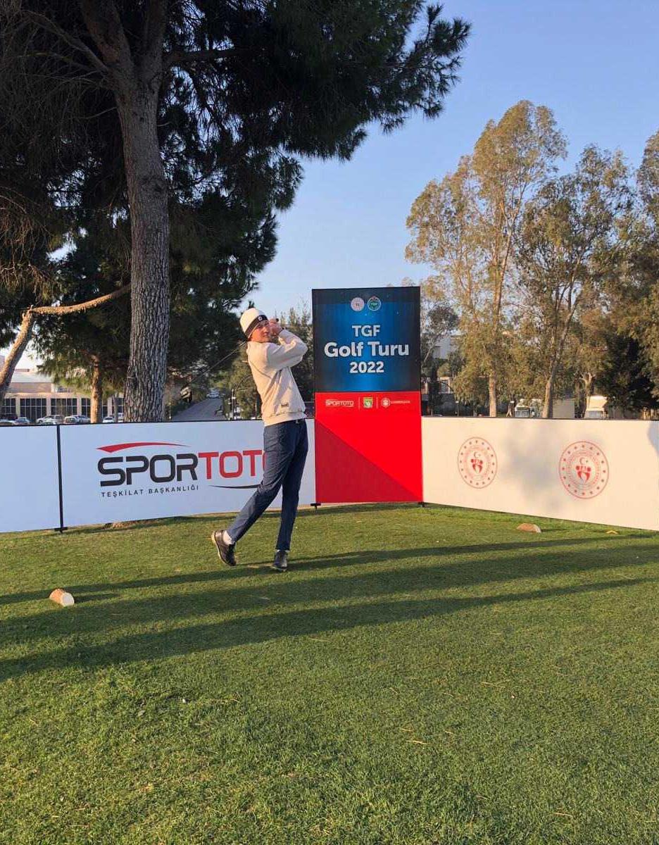 Golf Turu 7. Ayak
