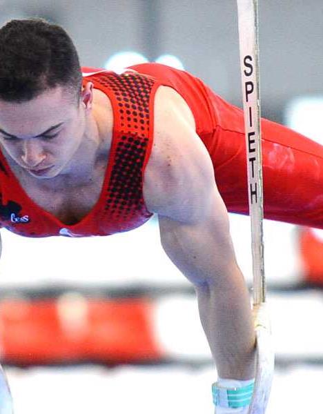 Antalya 2023,  European Artistic Gymnastics Championships