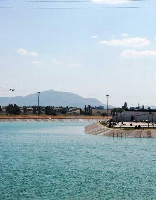 Kayseri Su Kayağı Tesisleri