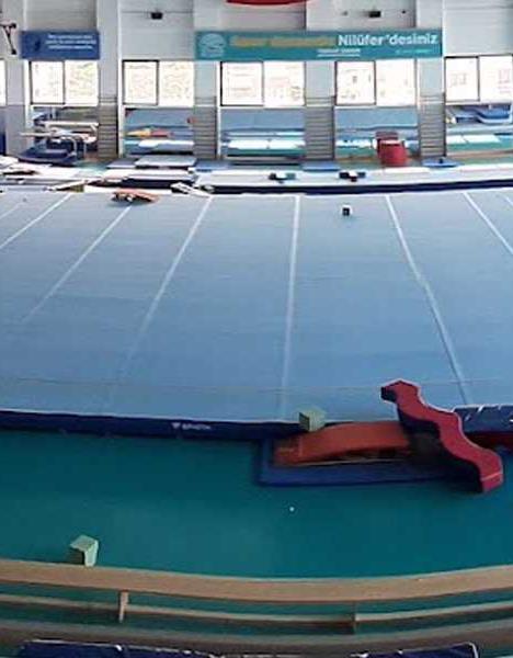 Beşevler Cimnastik Salonu
