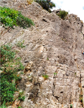 Ballıkayalar Tabiat Parkı