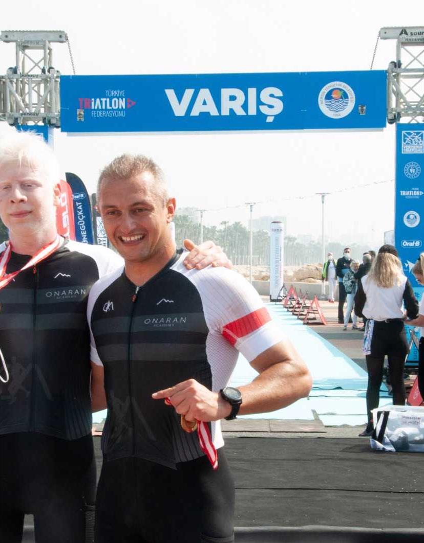 2022 Triathlon of Yenişehir