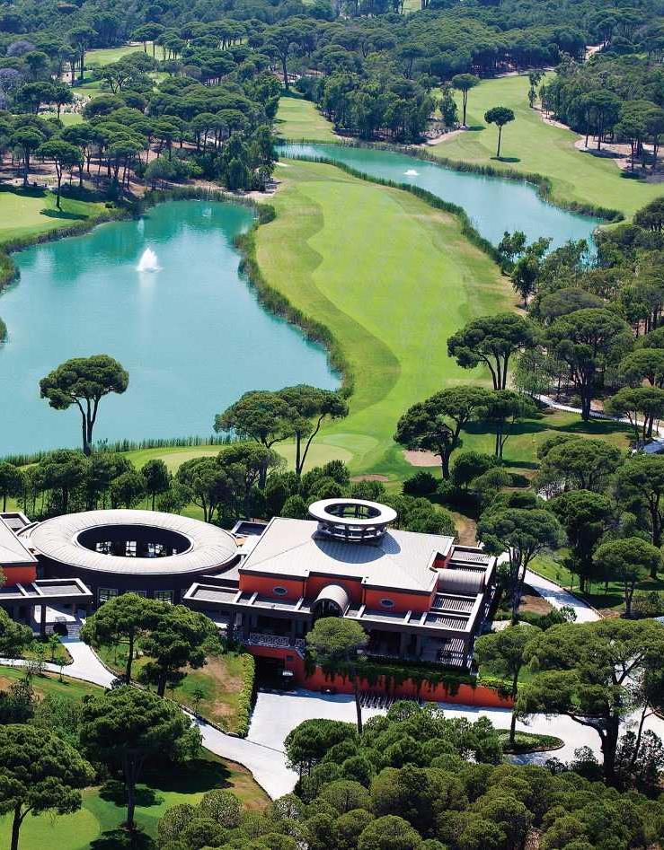 Cornelia Golf Club
