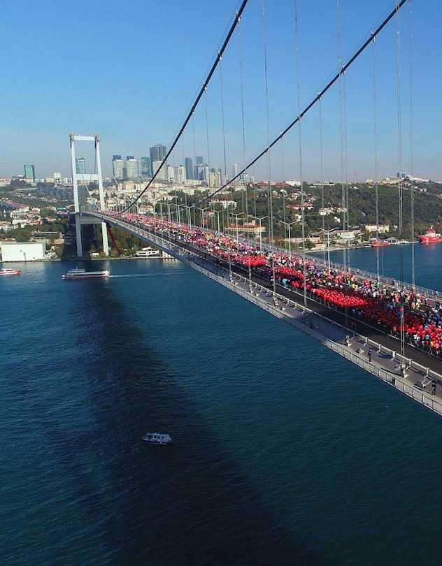 48th Istanbul Marathon