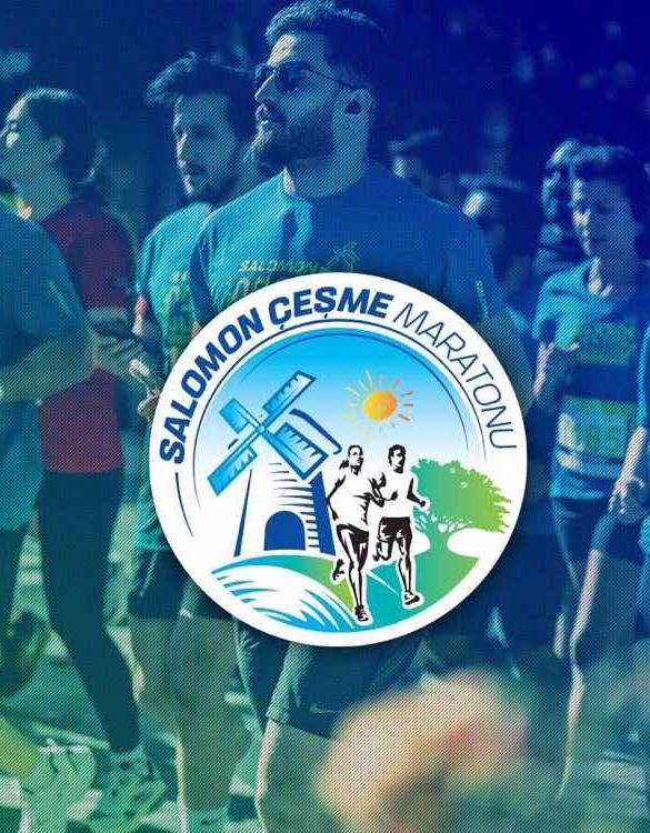 Salomon Çeşme Marathon 2026