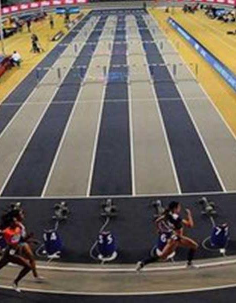 Balkan Athletics Indoor Championships