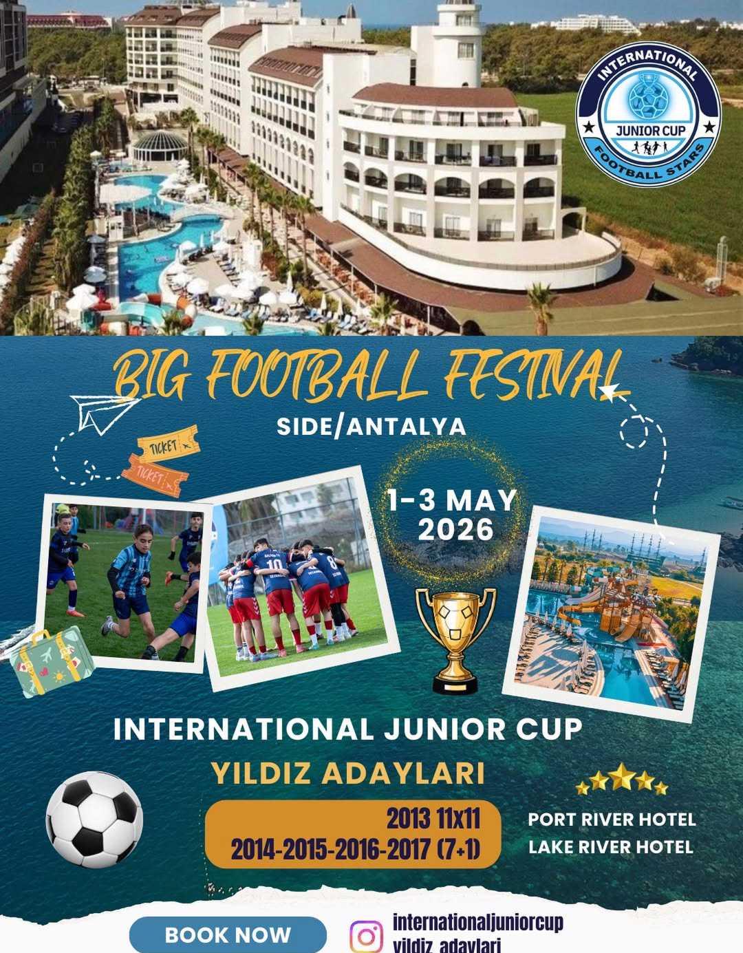 International Junior Cup