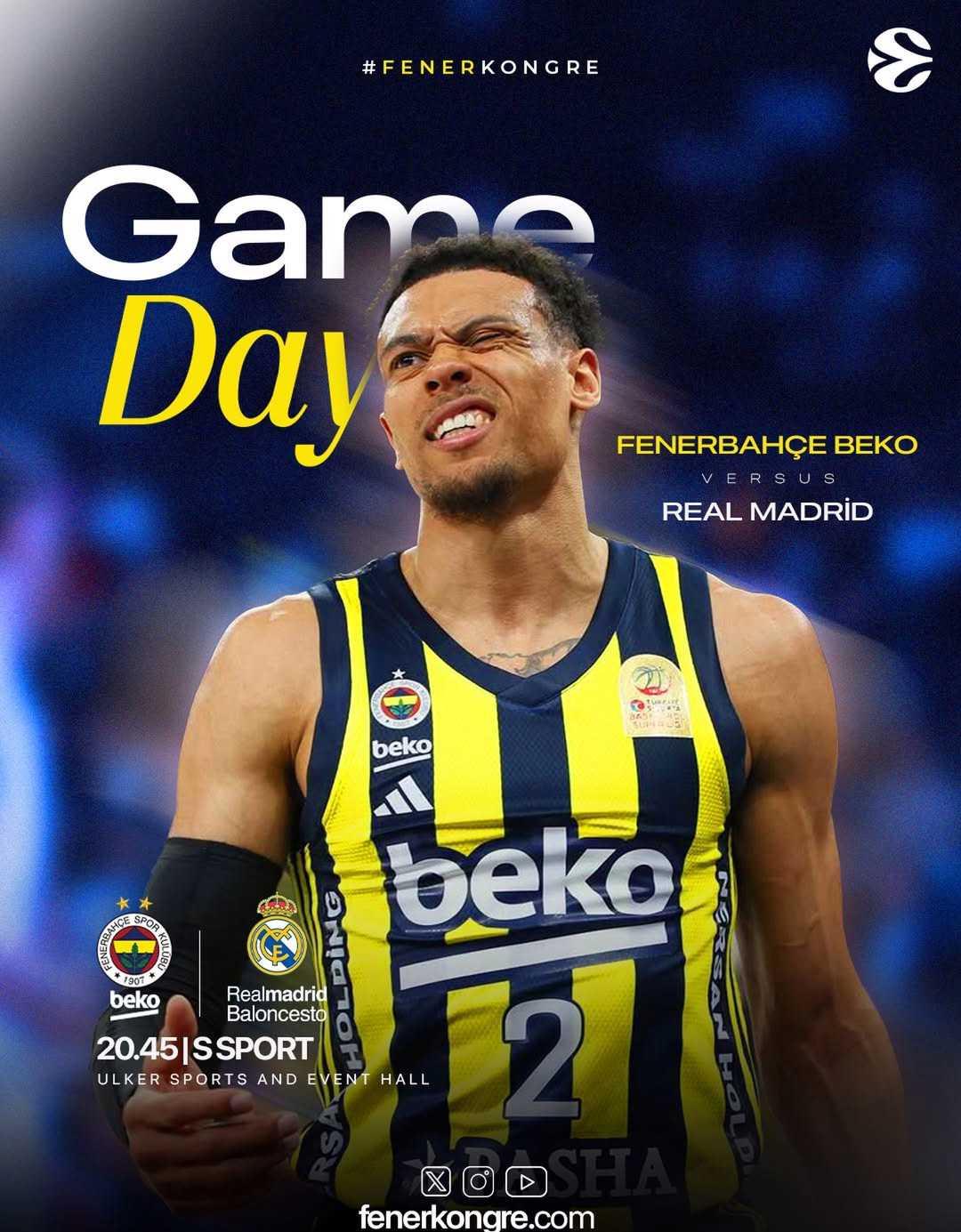EuroLeague - 37. Tur