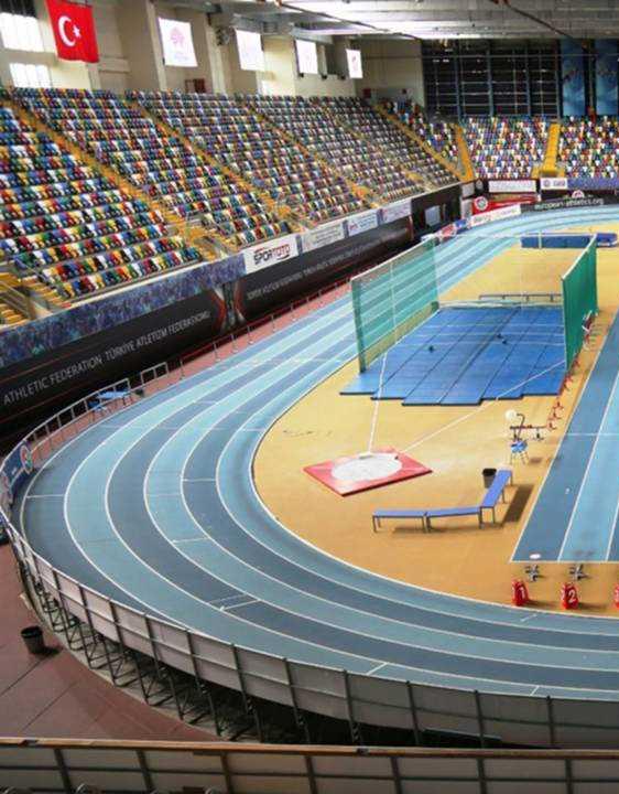 TAF Atletizm Salonu