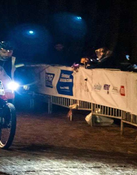 Istanbul Mountain Bike Night Race, 2022
