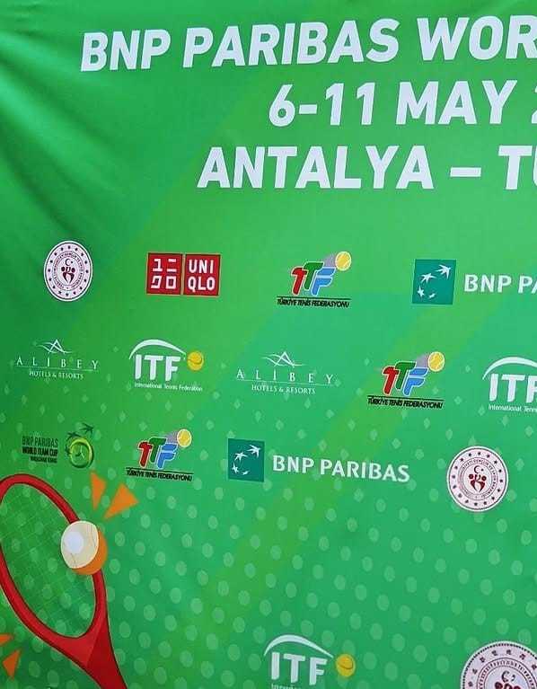 BNP Paribas Dünya Takımlar Kupası