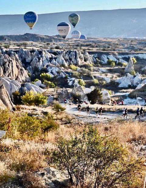 Salomon Cappadocia Ultra Trail