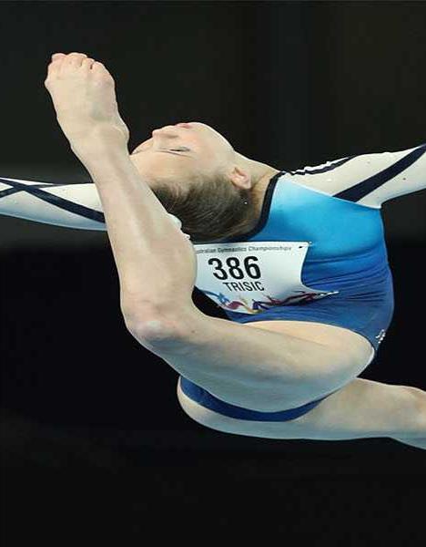 FIG Artistic Gymnastics Junior World Championships