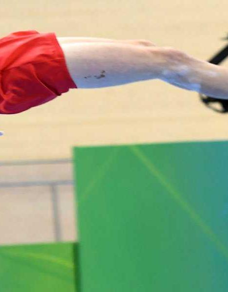 13th European Aerobic Championships