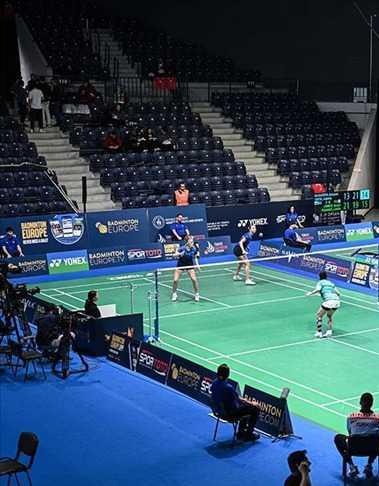 Avrupa Badminton Erkekler ve Kadınlar Takımlar Şampiyonası