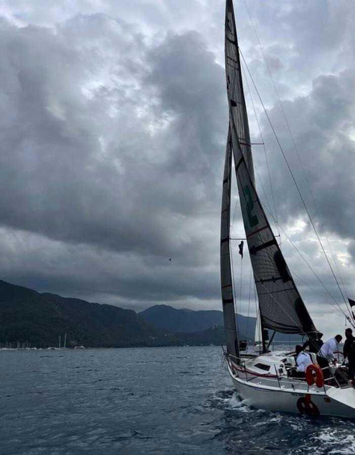 MIYC Winter Trophy 3rd Leg Yacht Races