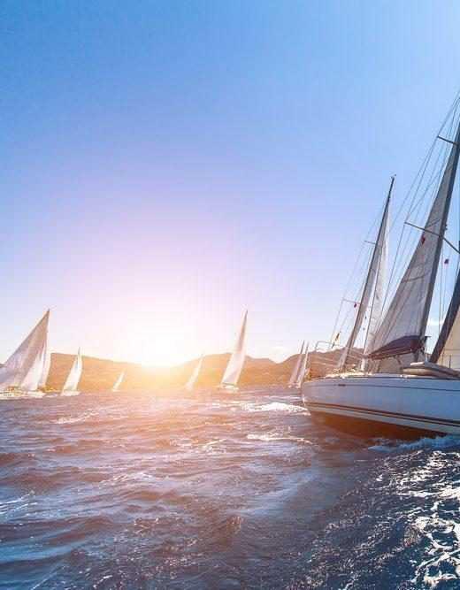 MIYC Winter Trophy 5th Leg Yacht Races