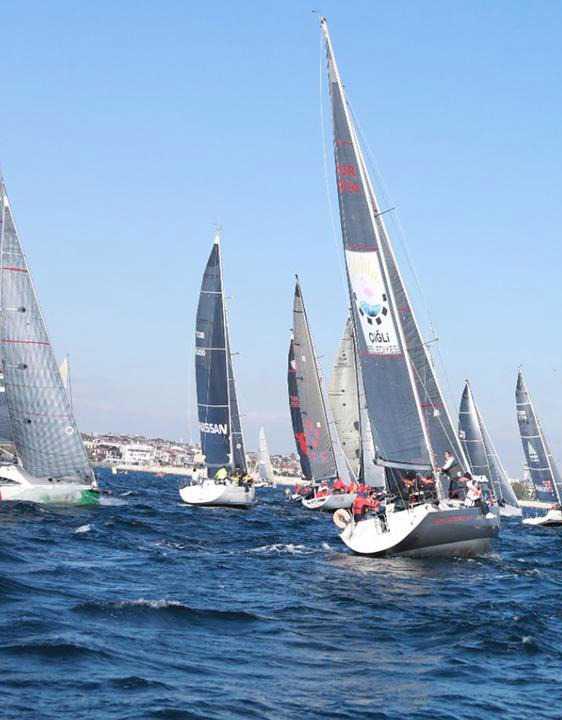 4th Presidential International Yacht Races (Halikarnas 100th Anniversary Cup)