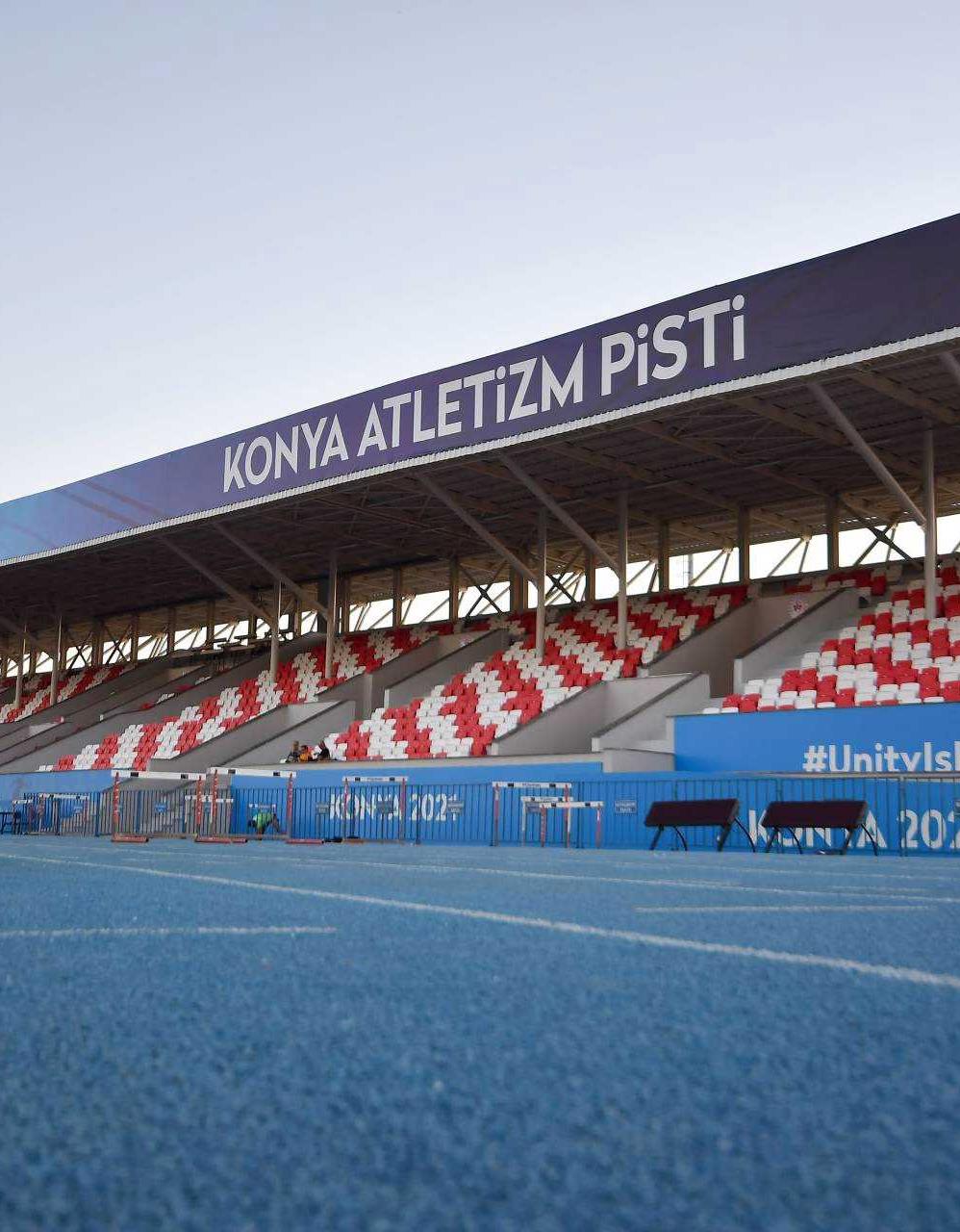 Konya Atletizm Pisti