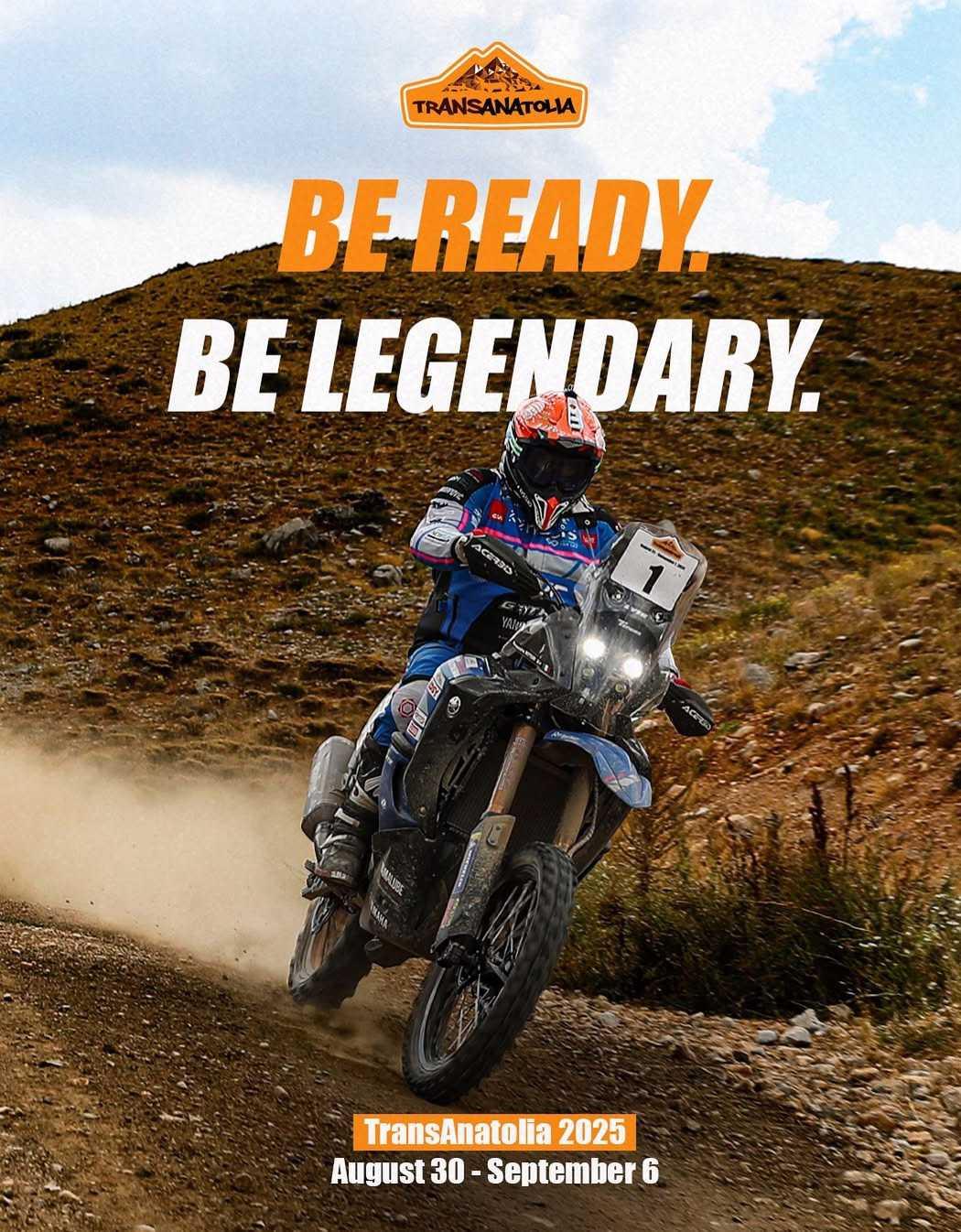 15. TransAnatolia Rally Raid