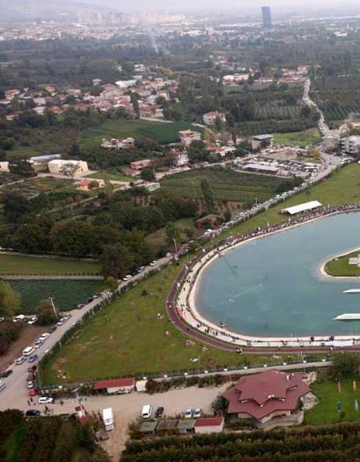 Bursa Su Kayağı Merkezi