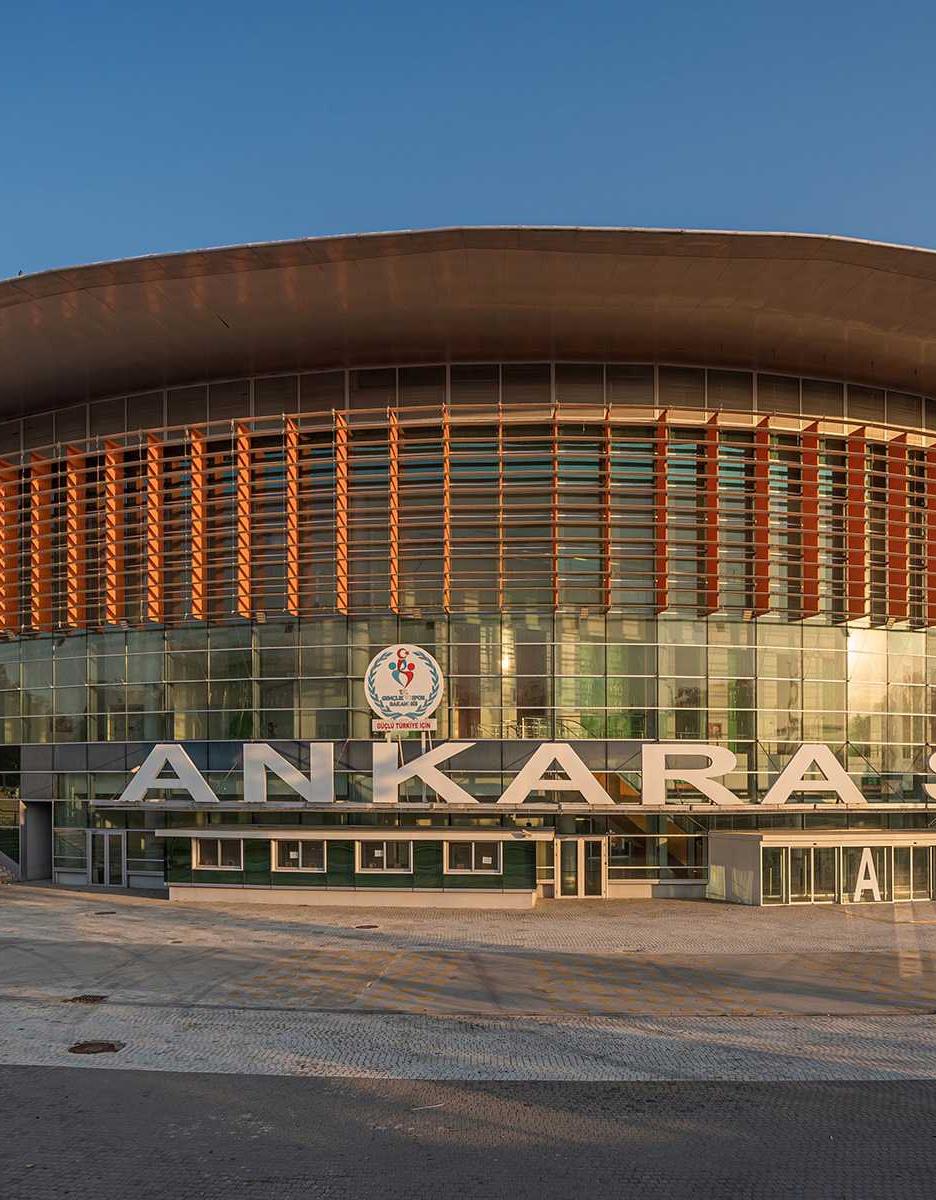 Ankara Arena