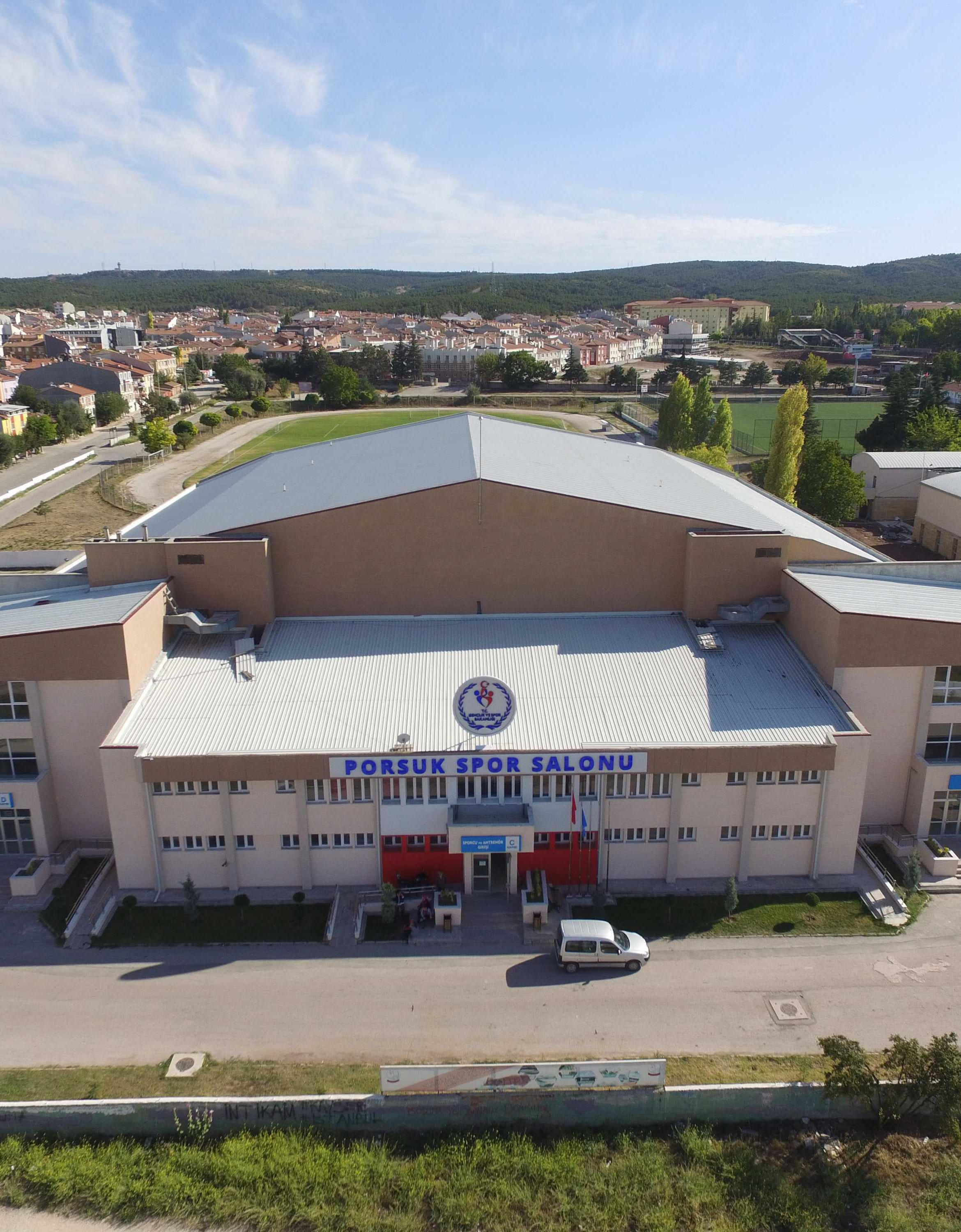 Porsuk Spor Salonu