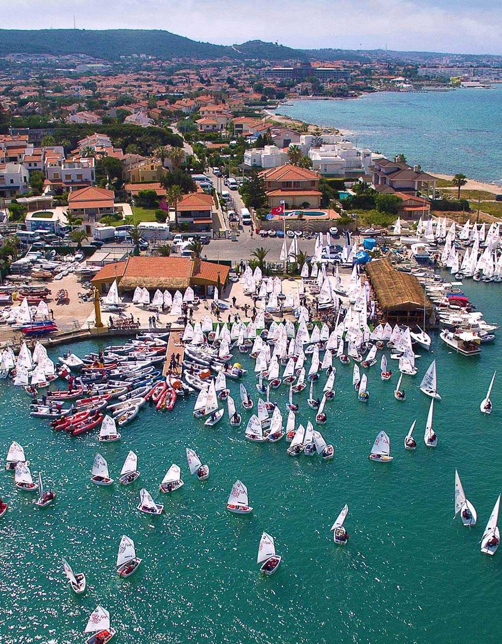 Çeşme Yelken Gençlik ve Spor Kulübü