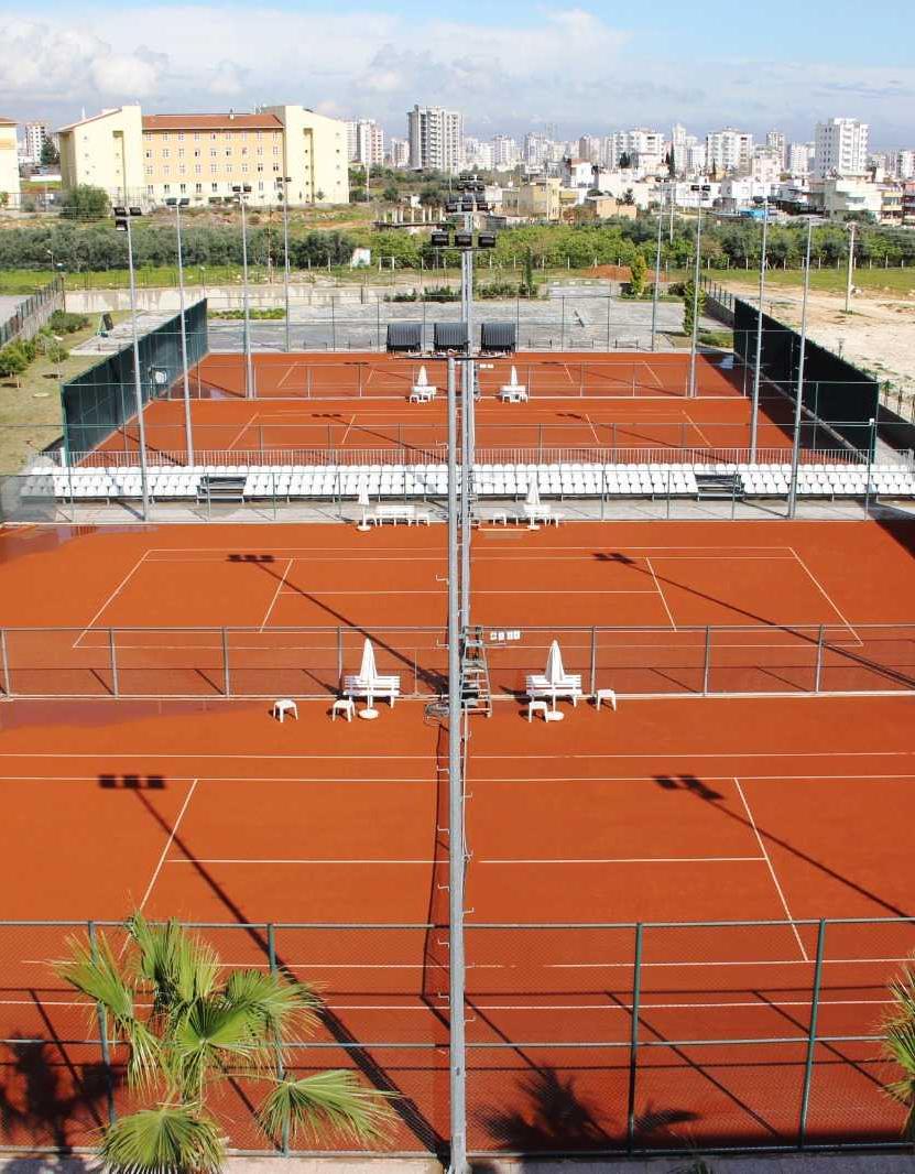Mersin Tennis Complex