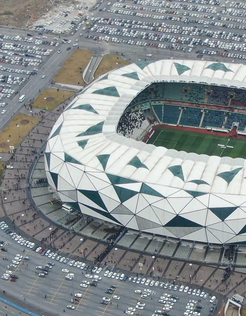 Konya Büyükşehir Belediye Stadyumu