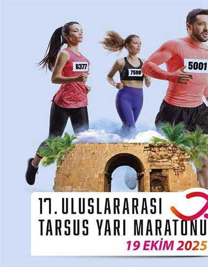 17. Uluslararası Tarsus Yarı Maratonu