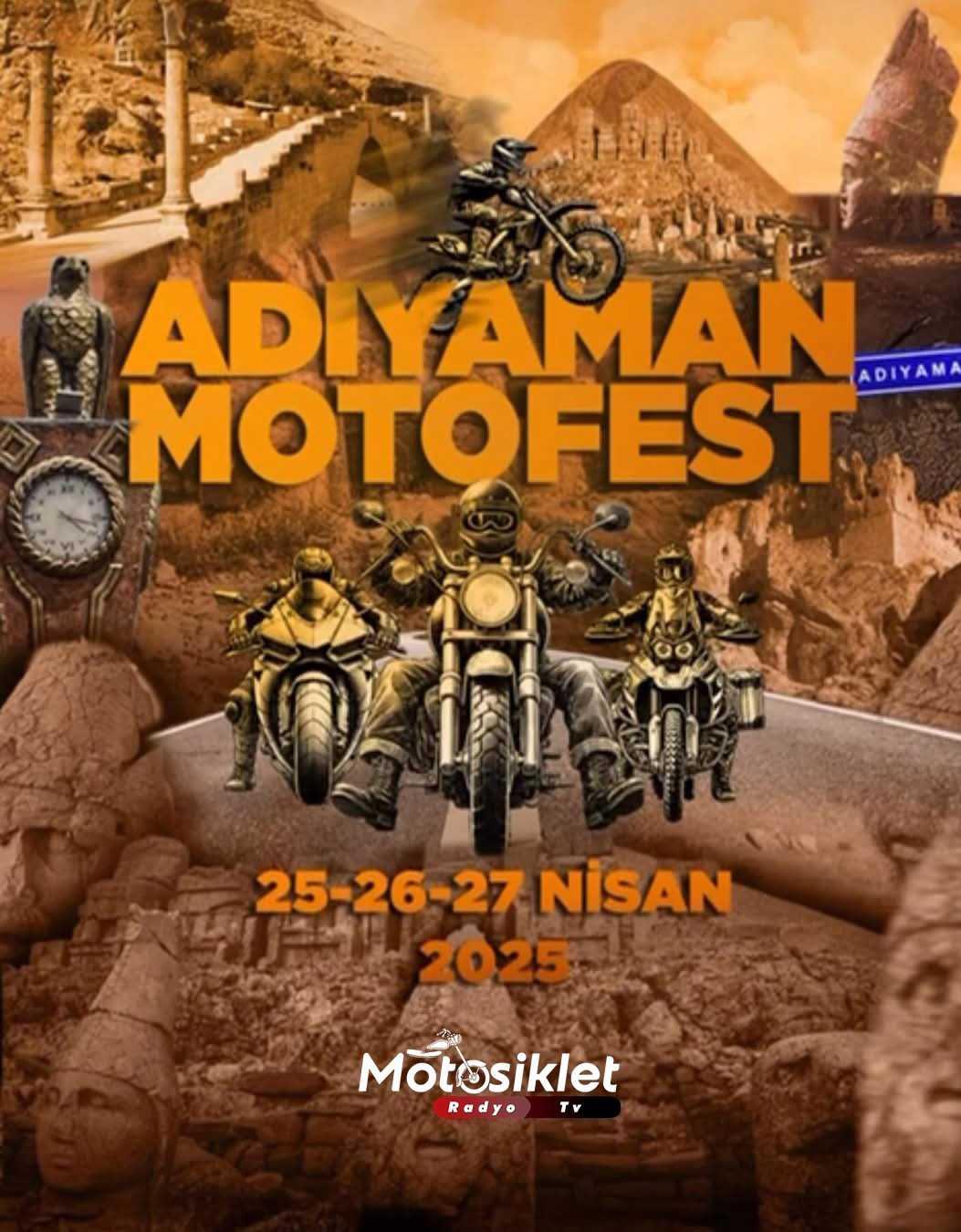 2. Adıyaman Motofest