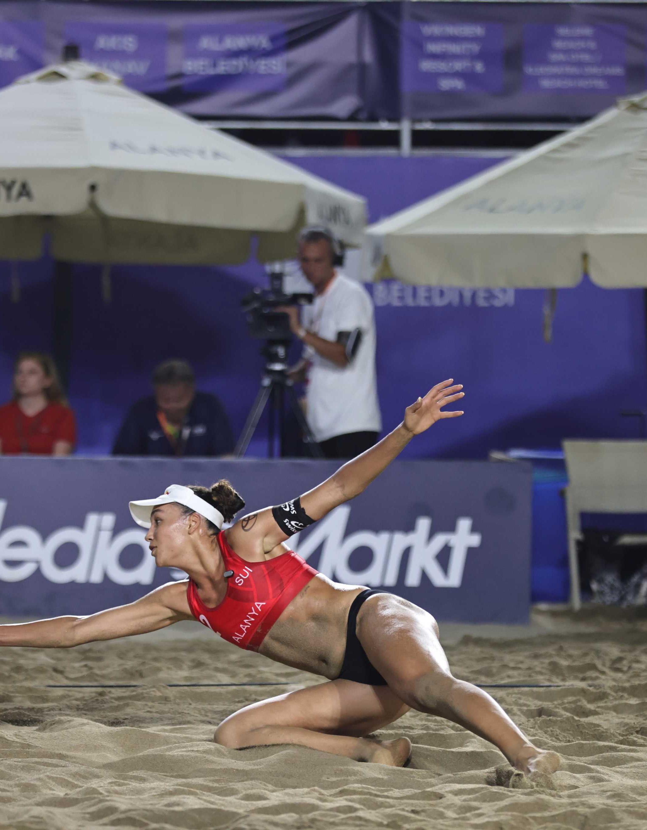Voleybol Dünya Profesyonel Plaj Turu