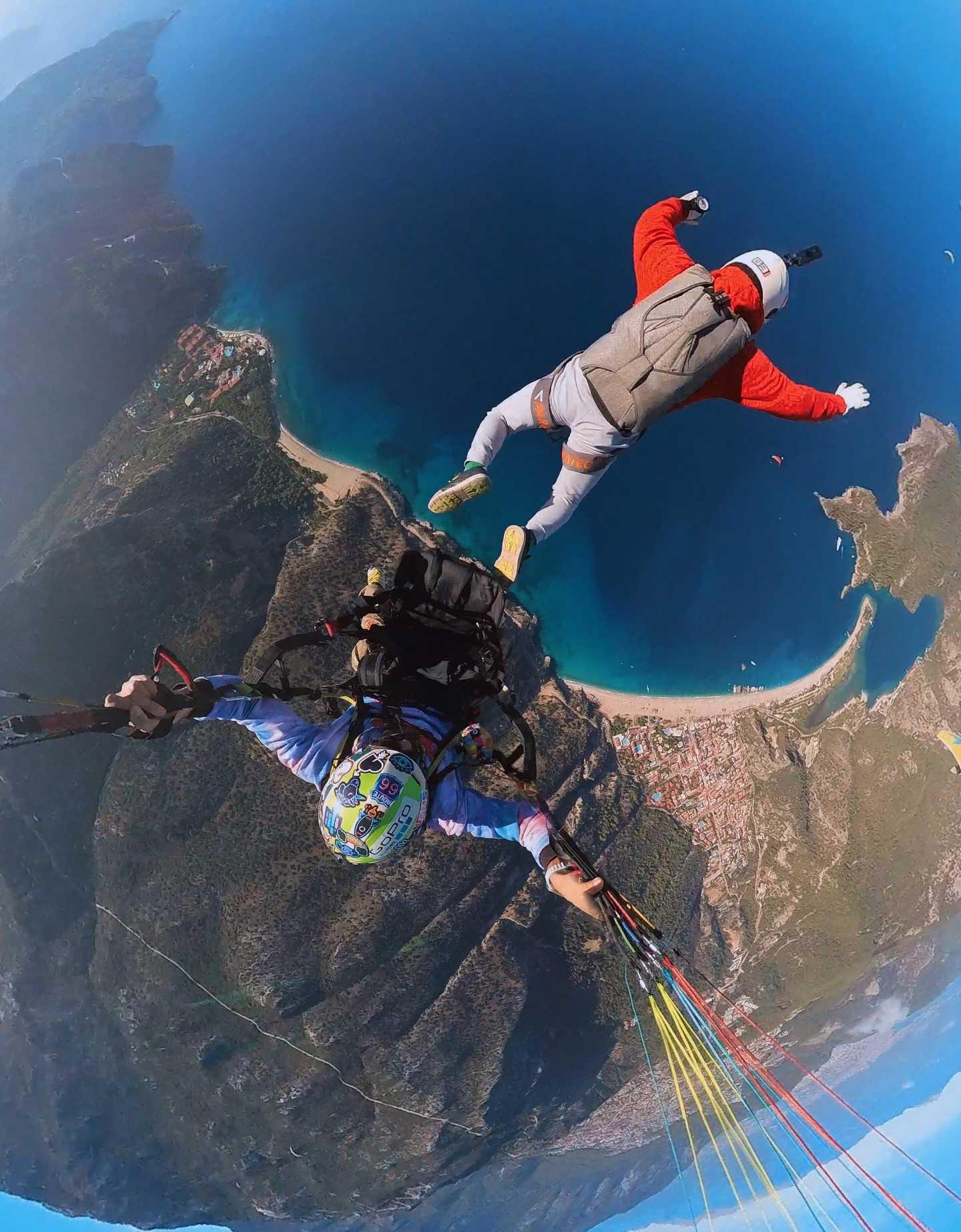 26. Uluslararası Fethiye Ölüdeniz Hava Oyunları
