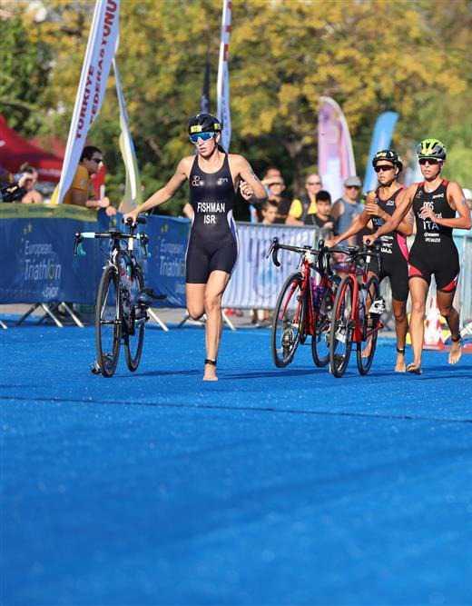 Alanya Avrupa Triatlon Kupası