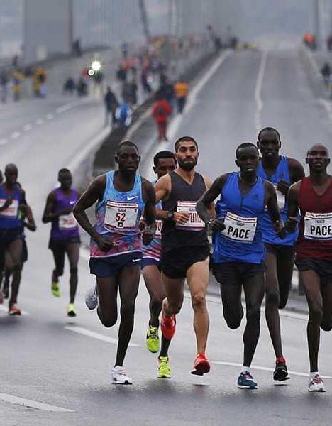 N Kolay İstanbul Maratonu