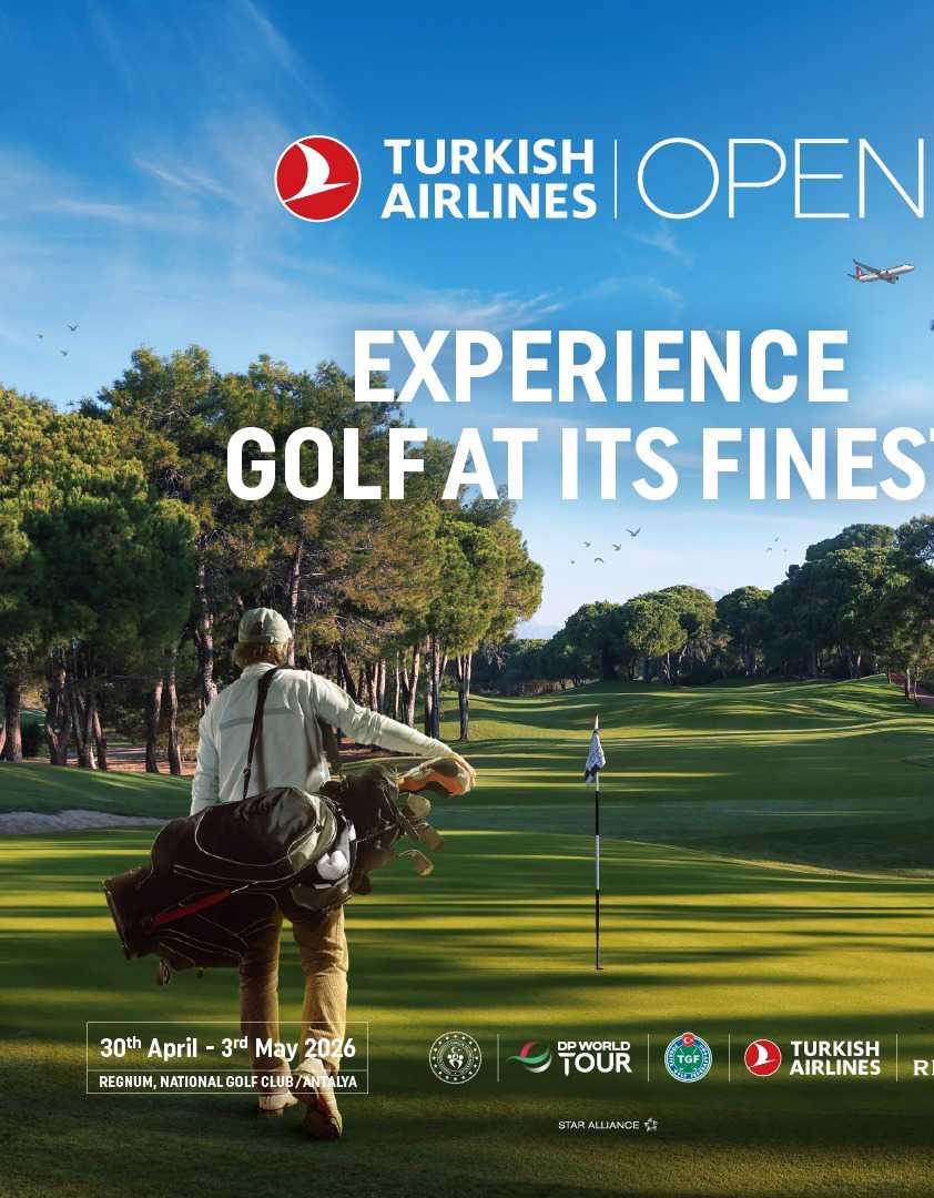 Turkish Airlines Open 2026, DP World Tour