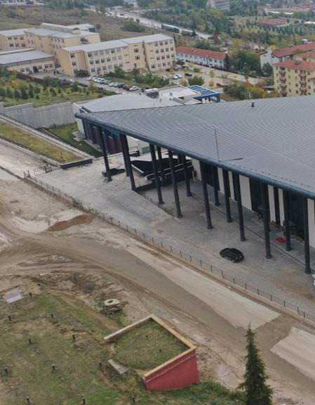 Edirne Spor Salonu