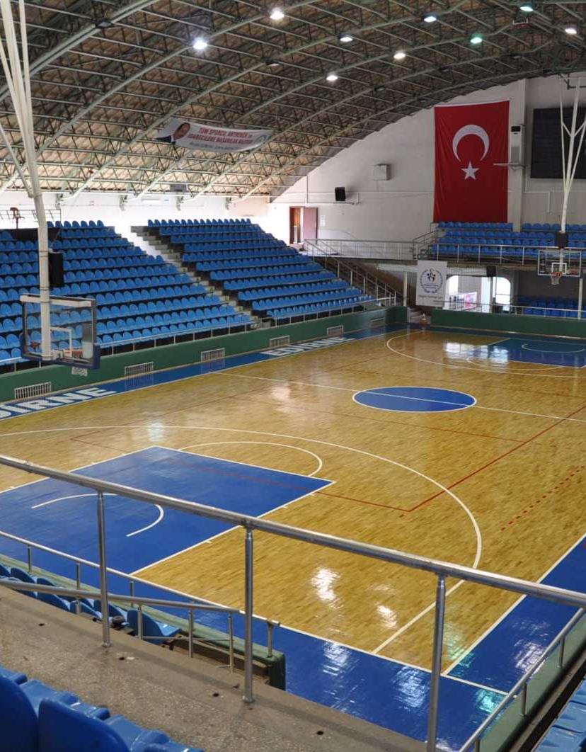 Mimar Sinan Spor Salonu