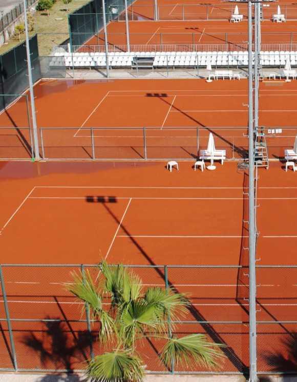 TTF İstinye Tennis Center