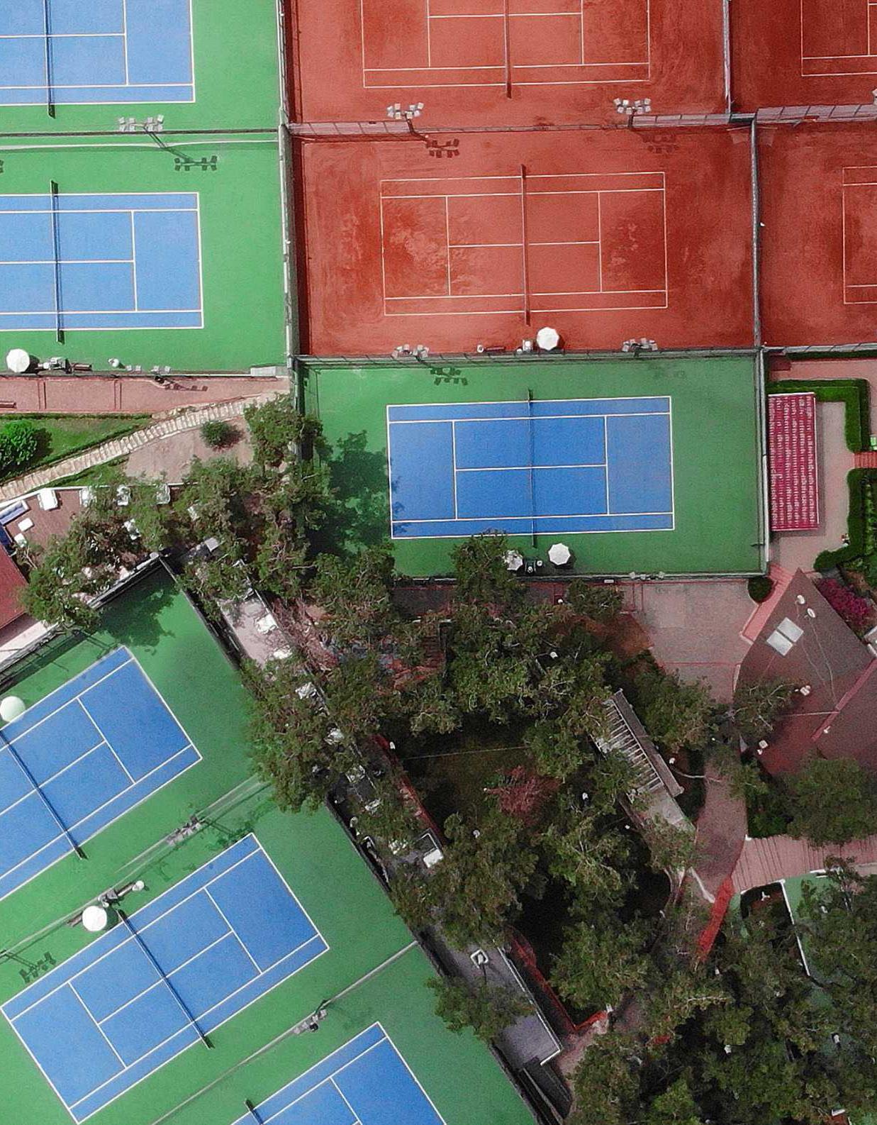 Adana Tennis, Mountain & Water Sports Club