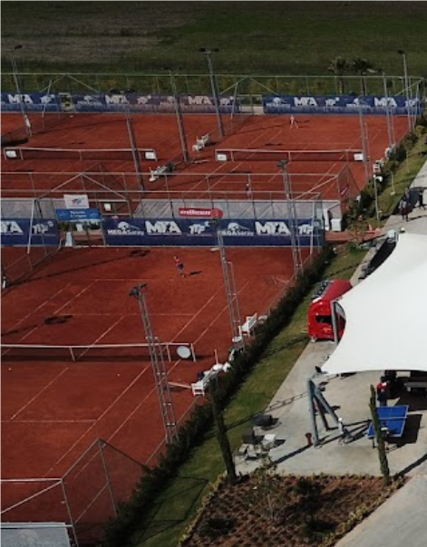 Tennis Sports Club Megasaray