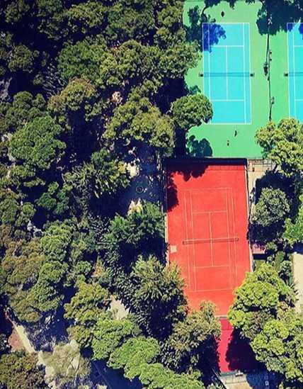 Kulturpark Tennis Club
