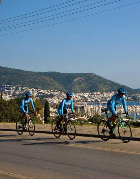6. Uluslararası Bodrum Granfondo
