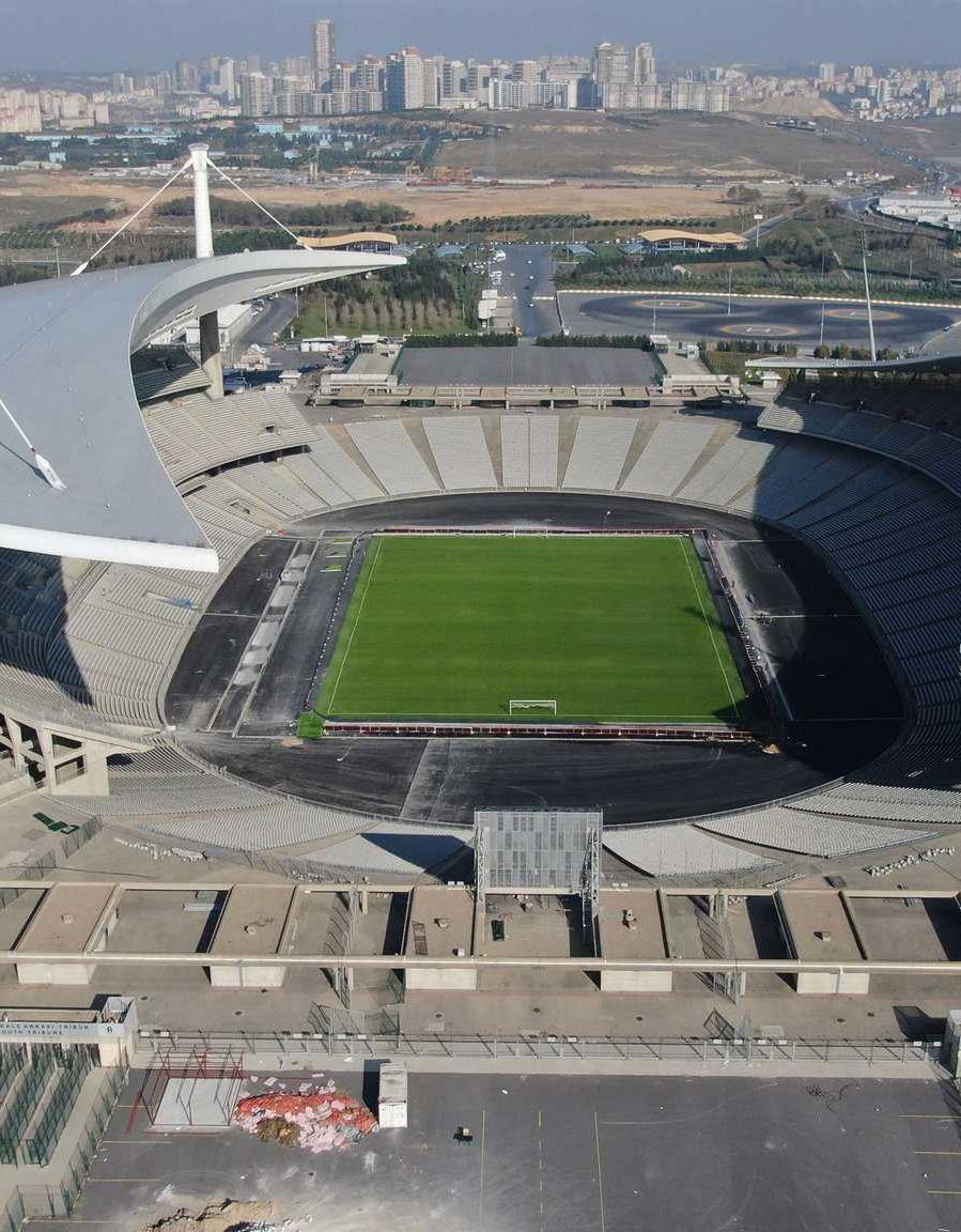 Atatrük Olimpiyat Stadyumu
