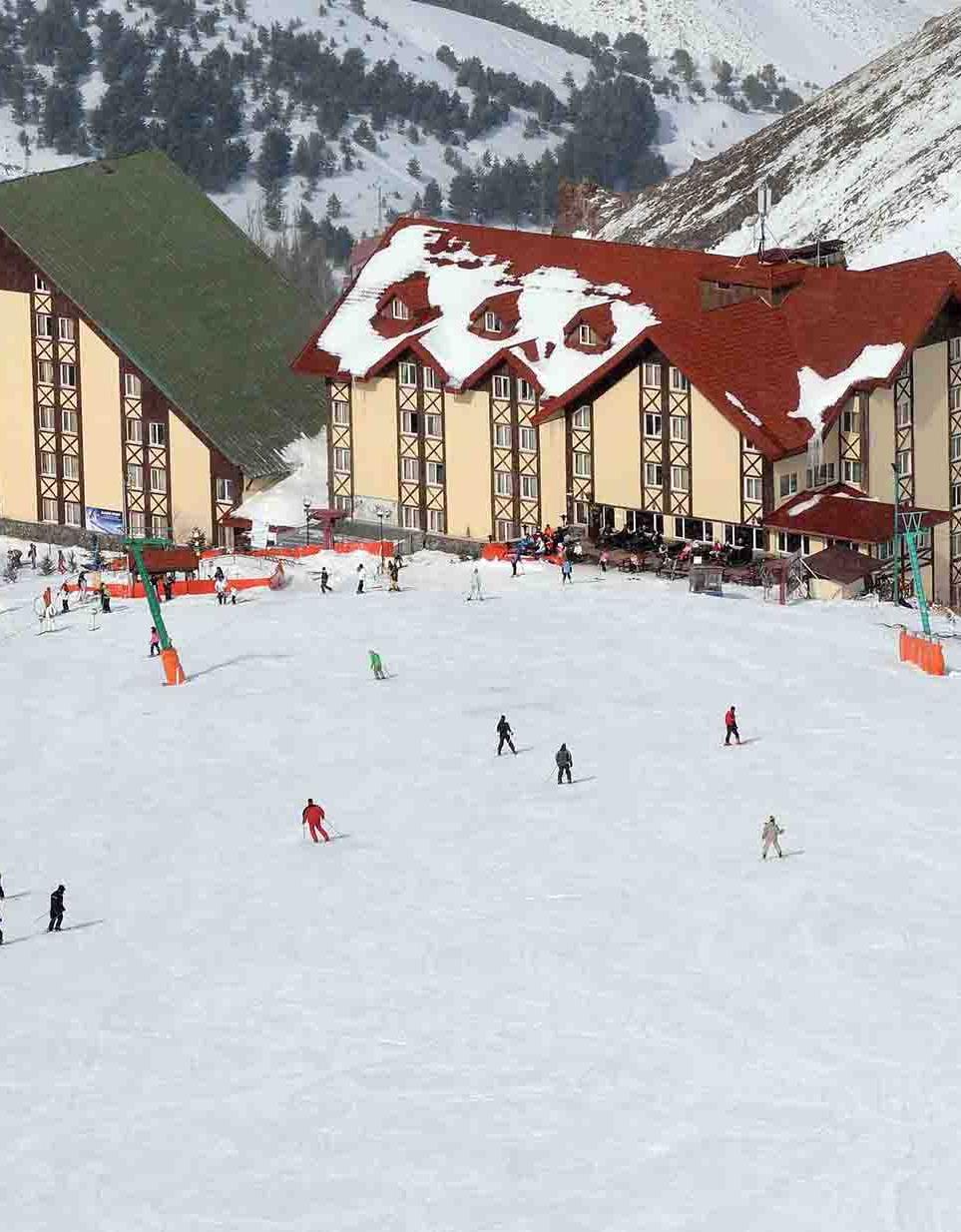 Palandöken Dağı