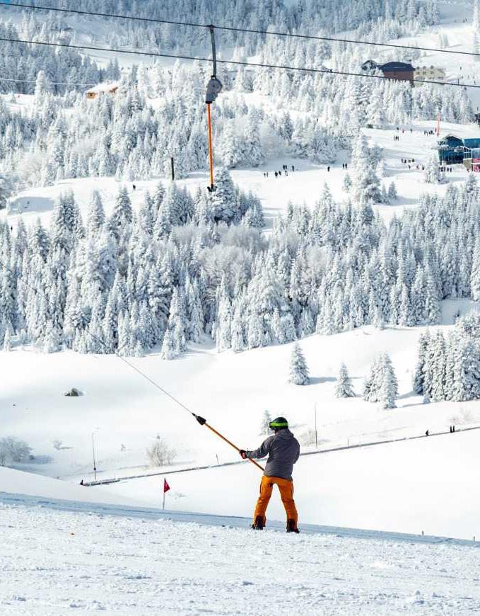 Uludağ Büyük Zirve